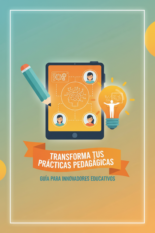 Transforma tus Prácticas Pedagógicas - eBook